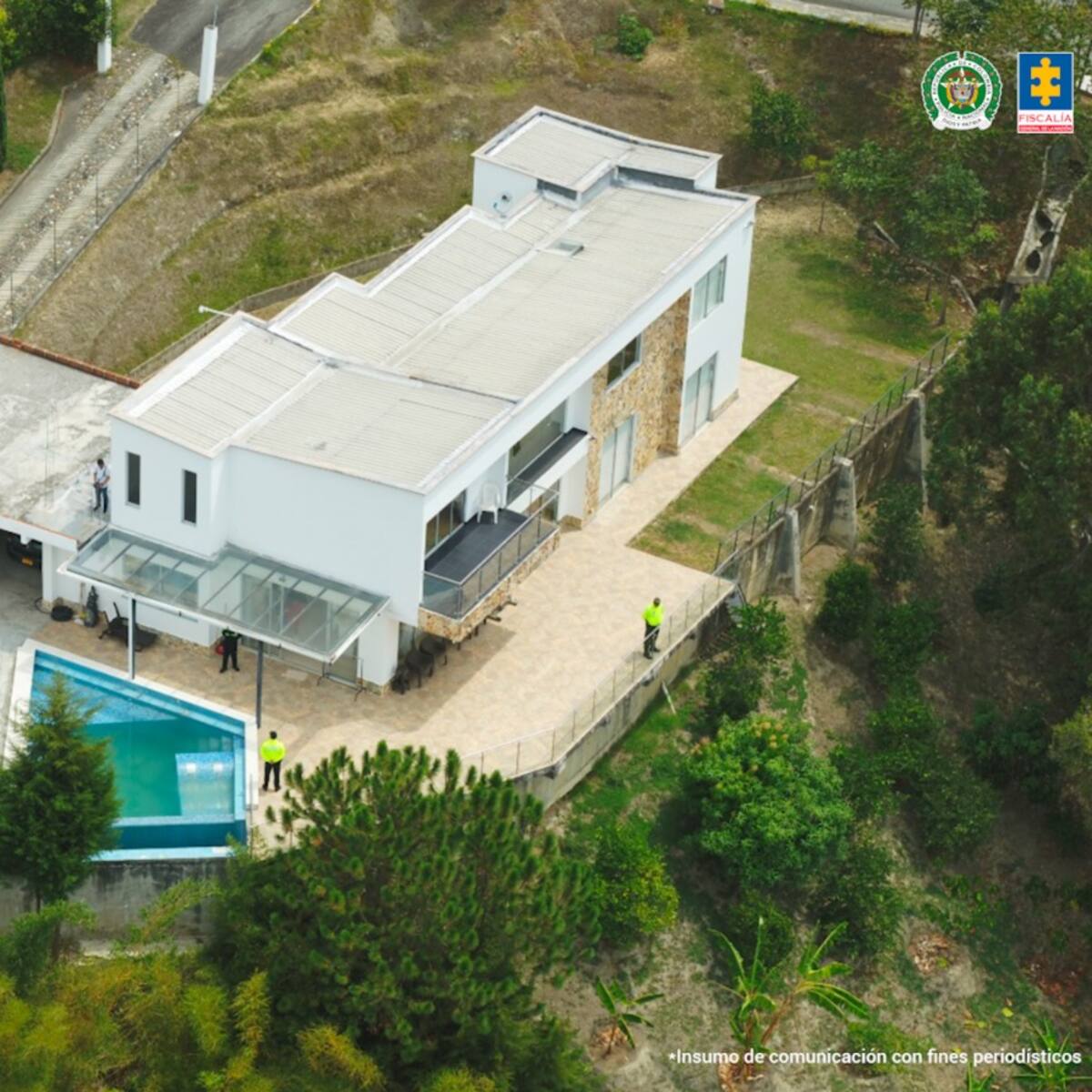 Fiscalía embargó bienes de humorista ‘Carroloco’ por posibles nexos con el Clan del Golfo