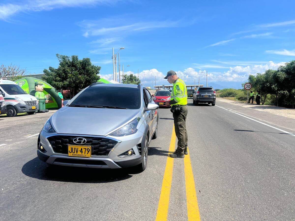Operación Retorno: Más de 100,000 turistas salen de Santa Marta con total seguridad