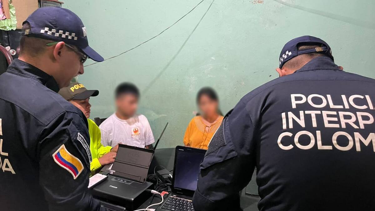 Aterrador: hombre presuntamente abusaba de su hija y con su pareja vendían los videos