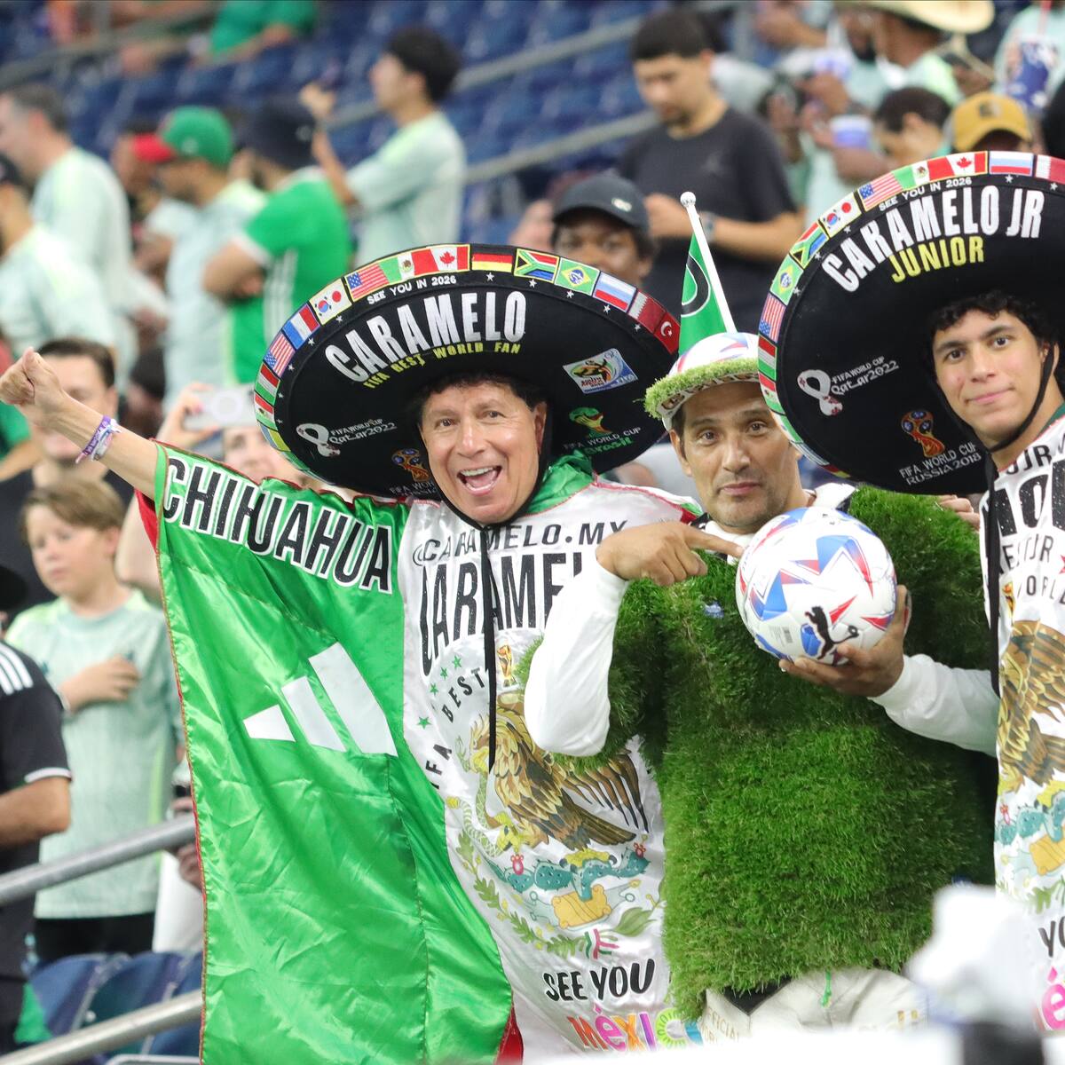 En fotos: así fue el sufrido triunfo de México 1 - 0 ante Jamaica en la Copa América 2024