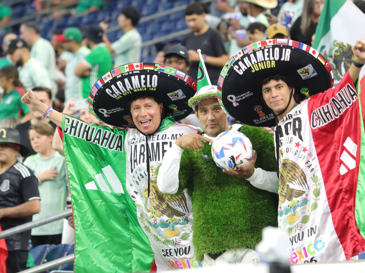 En fotos: así fue el sufrido triunfo de México 1 - 0 ante Jamaica en la Copa América 2024