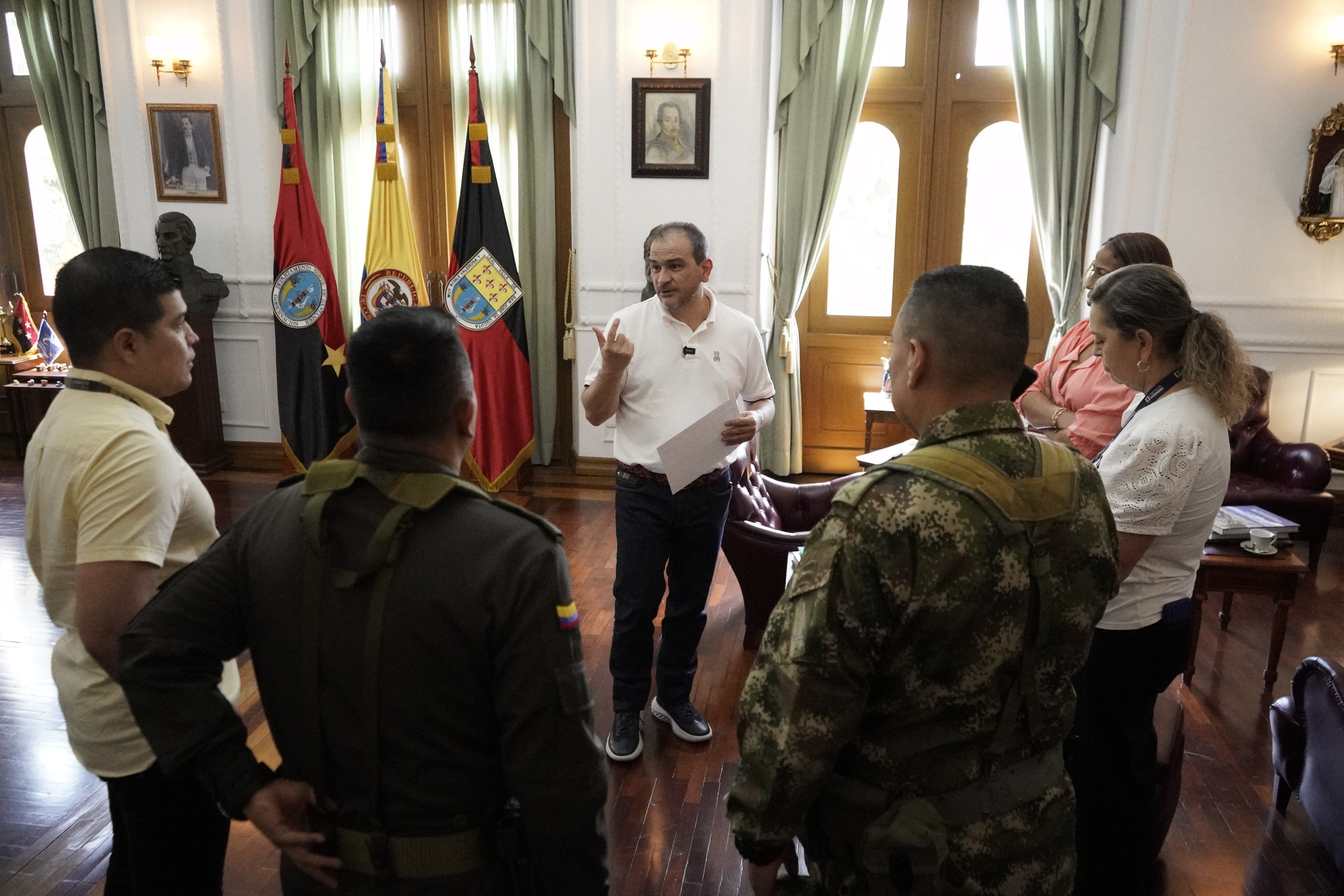 Foto: Gobernación de Norte de Santander.