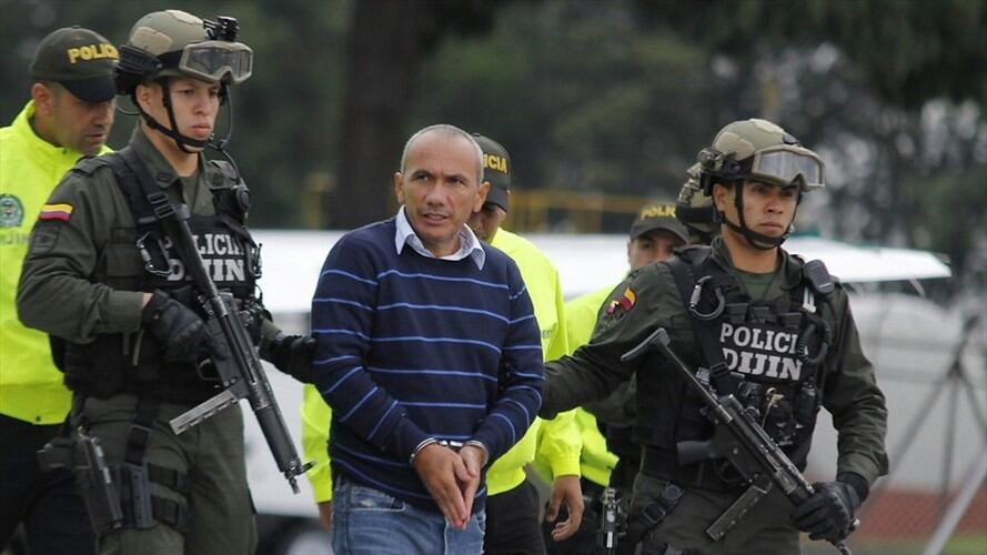 Juez condena a alias ‘Marquitos’ por homicidio de exalcaldesa de Barrancas. Foto: Colprensa