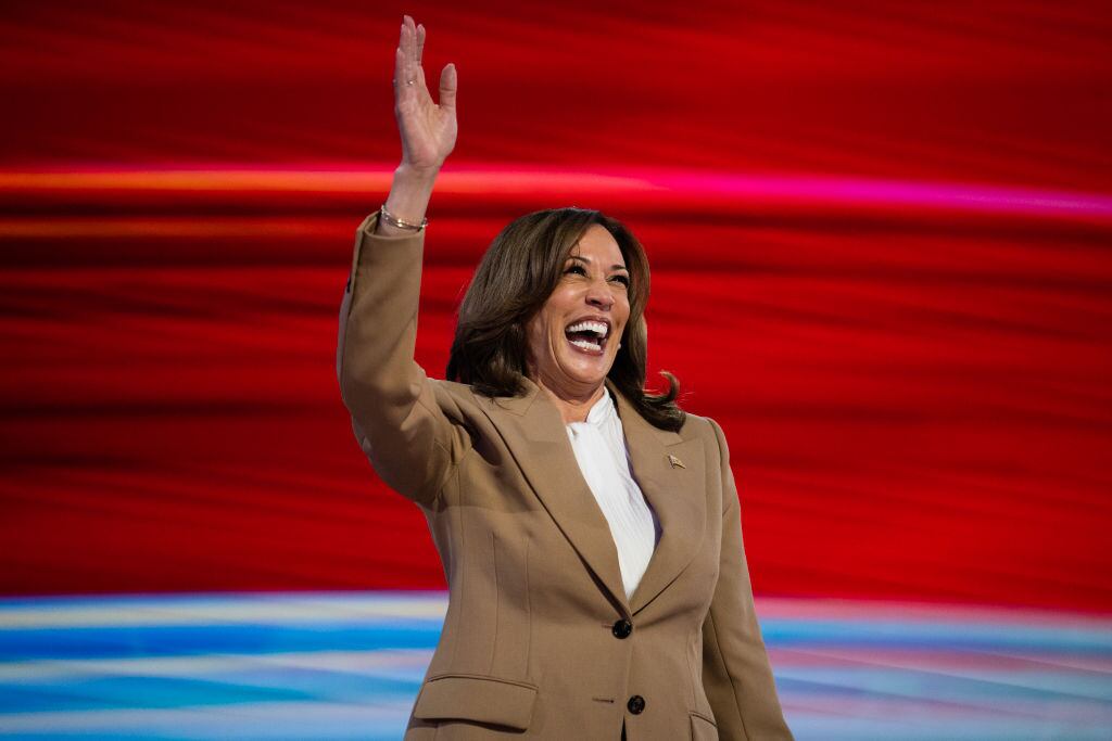 Kamala Harris. I Foto: Tom Williams/CQ-Roll Call, Inc via Getty Images.
