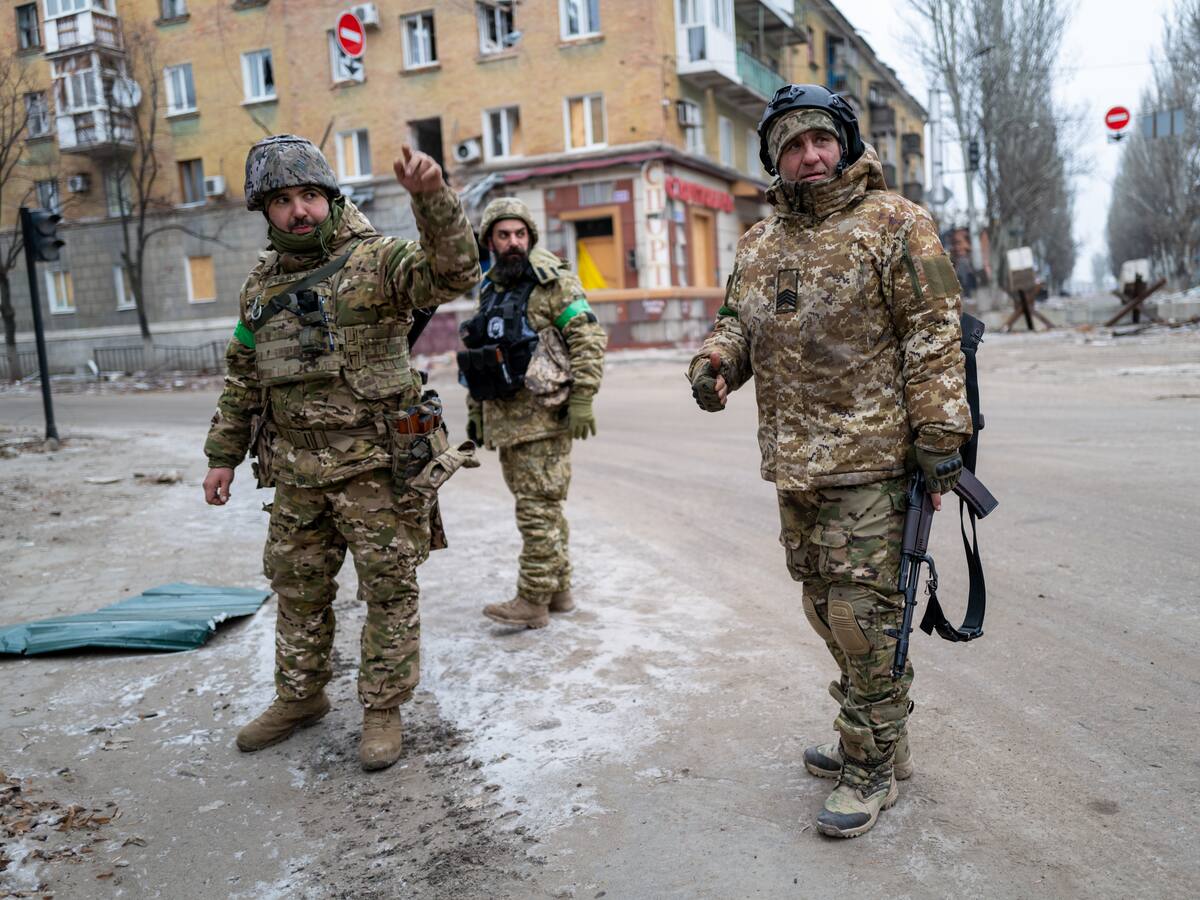 La Unión Europea felicitó a Ucrania por avances para consolidar el Estado de derecho