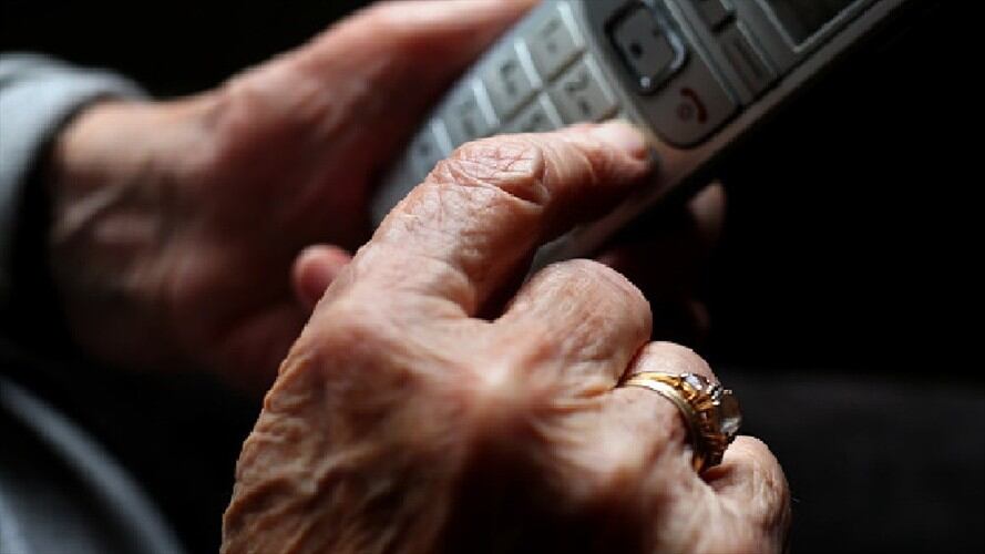 Estas son las sanciones por las llamadas en broma al 123 en tiempo de coronavirus. Foto: Getty Images