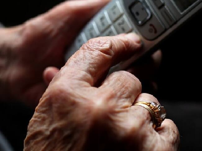 Estas son las sanciones por las llamadas en broma al 123 en tiempo de coronavirus. Foto: Getty Images