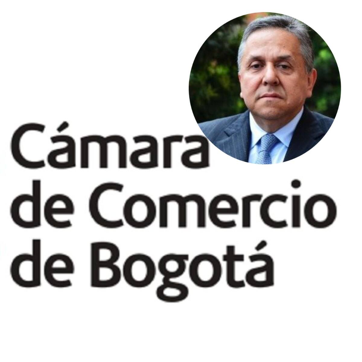 Sale abogado de Petro de la junta directiva de la Cámara de Comercio de Bogotá