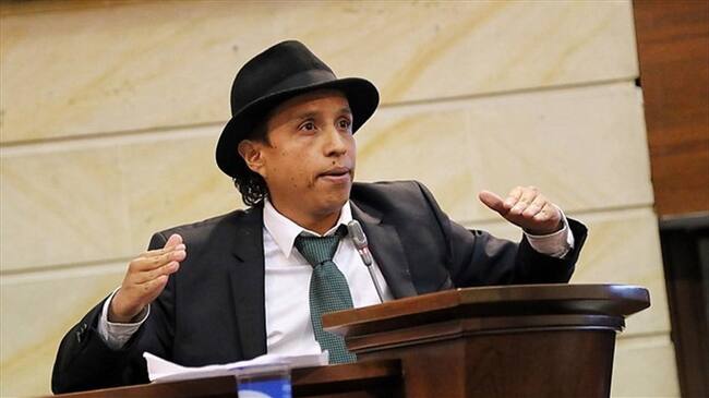 "Manguito" mantuvo su curul en el Senado. Foto: Colprensa