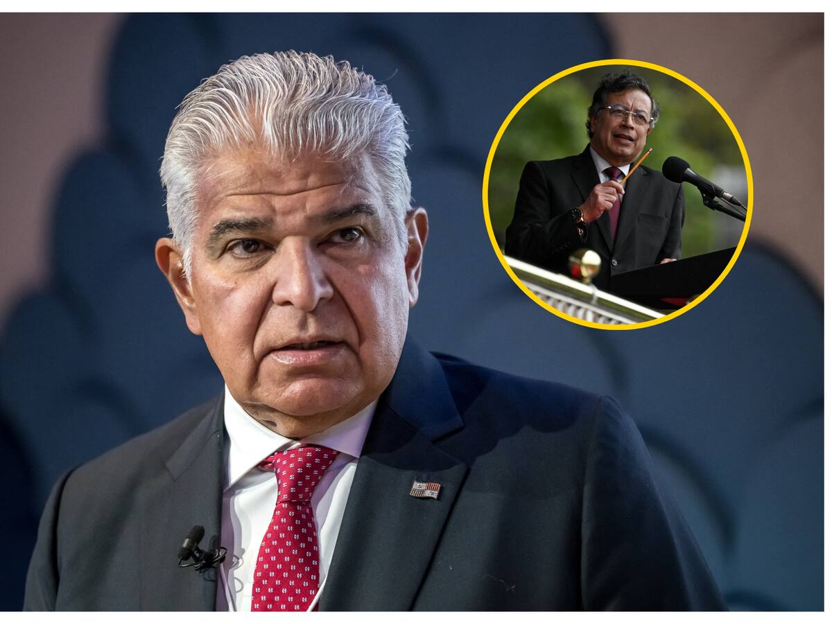 Mulino planteará a Petro temas de migración, energía y seguridad en su reunión en Panamá