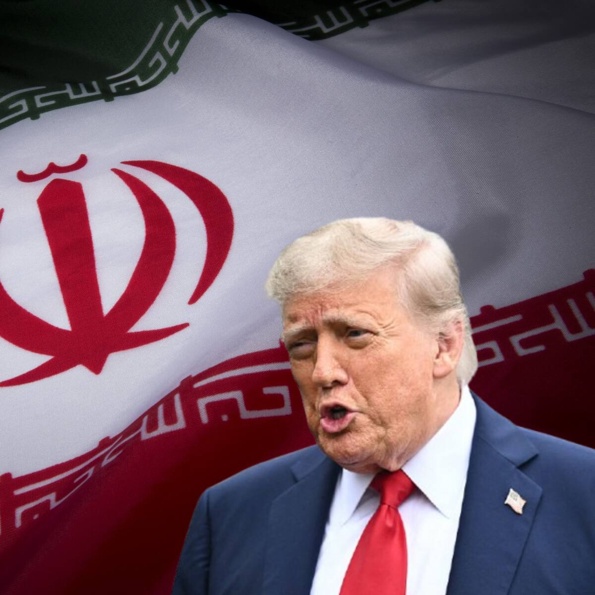 Irán “ahora debe aceptar poner fin a esta guerra”: Donald Trump tras ataques de EE.UU.