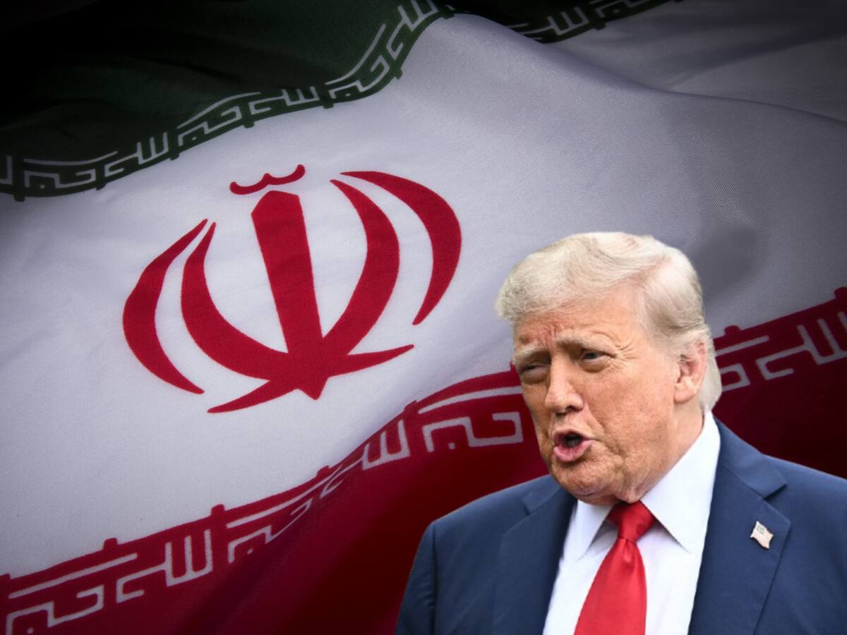 Irán “ahora debe aceptar poner fin a esta guerra”: Donald Trump tras ataques de EE.UU.