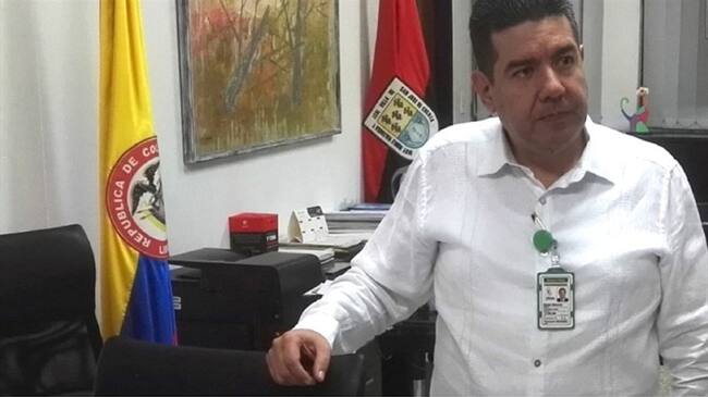 Procuraduría suspendió por tres meses al personero(e) de Cúcuta, Martín Herrera. Foto: Cortesía