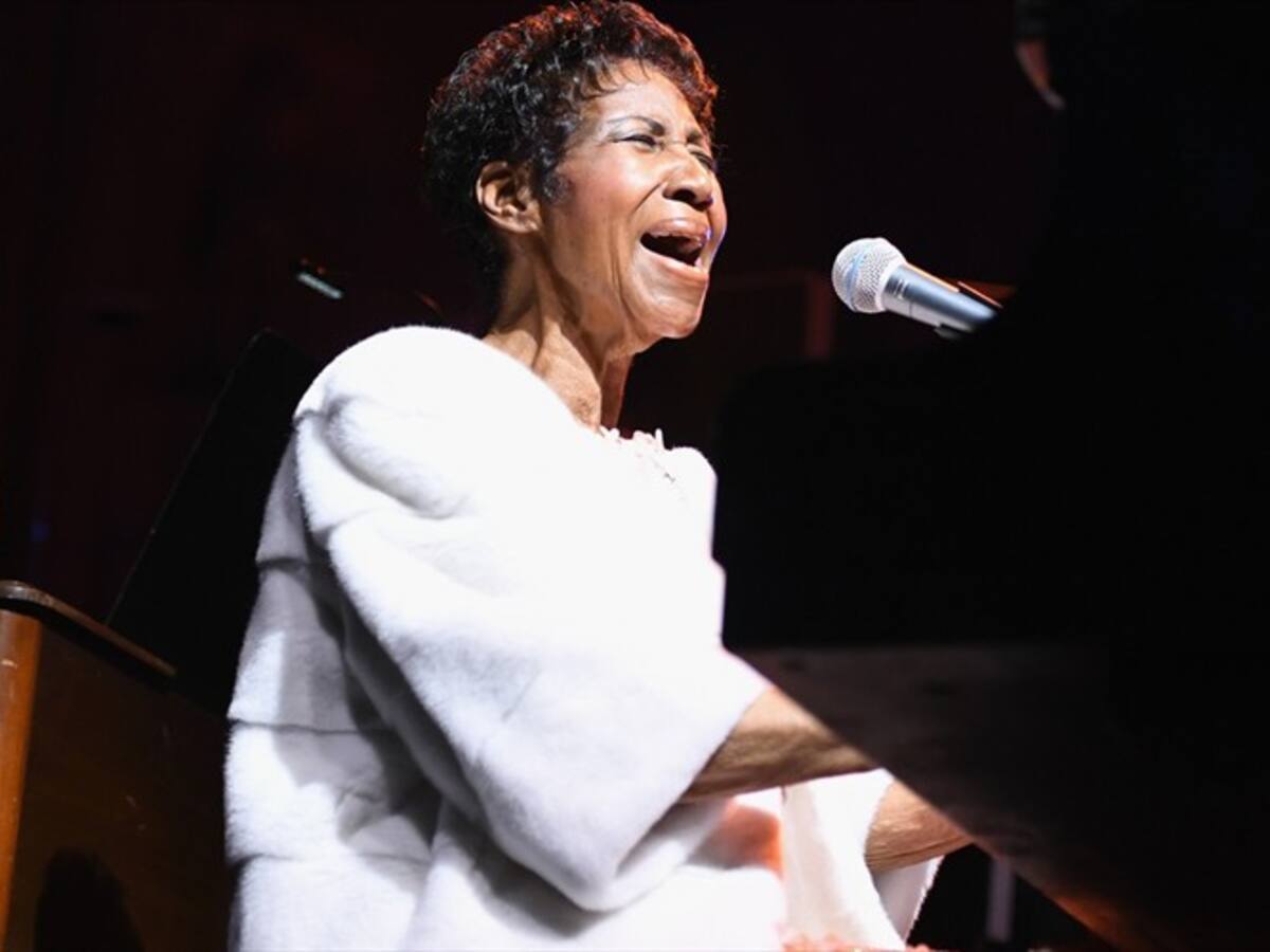 Aretha Franklin muere a los 76 años