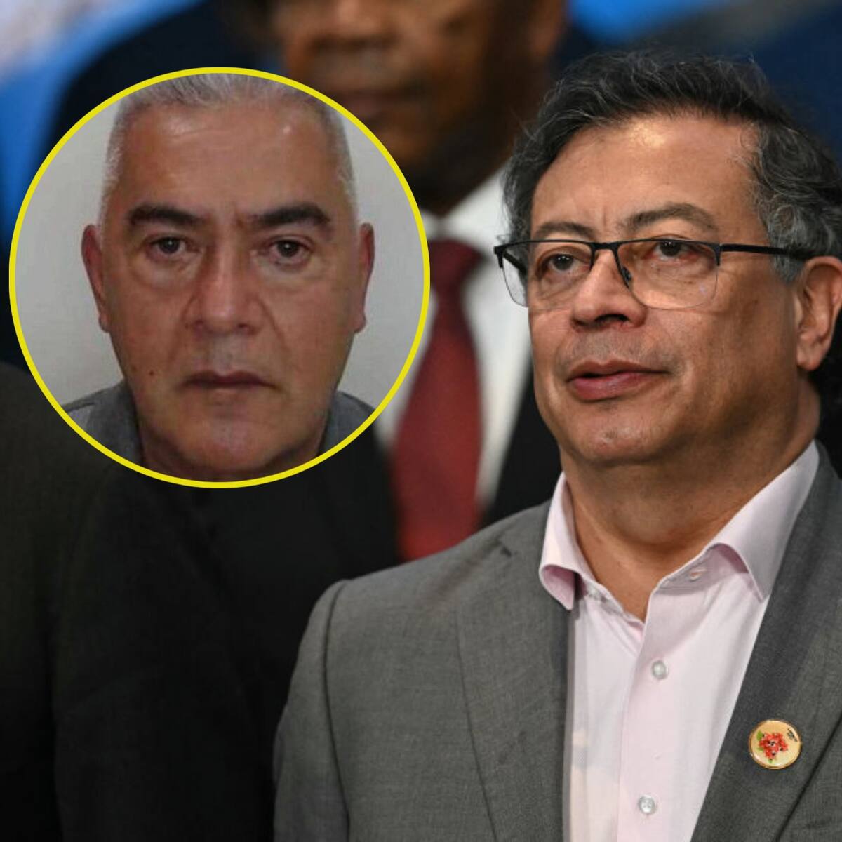 Petro se habría reunido con ‘Papá Pitufo’, pero no hubo entrega de dinero: abogado Néstor García