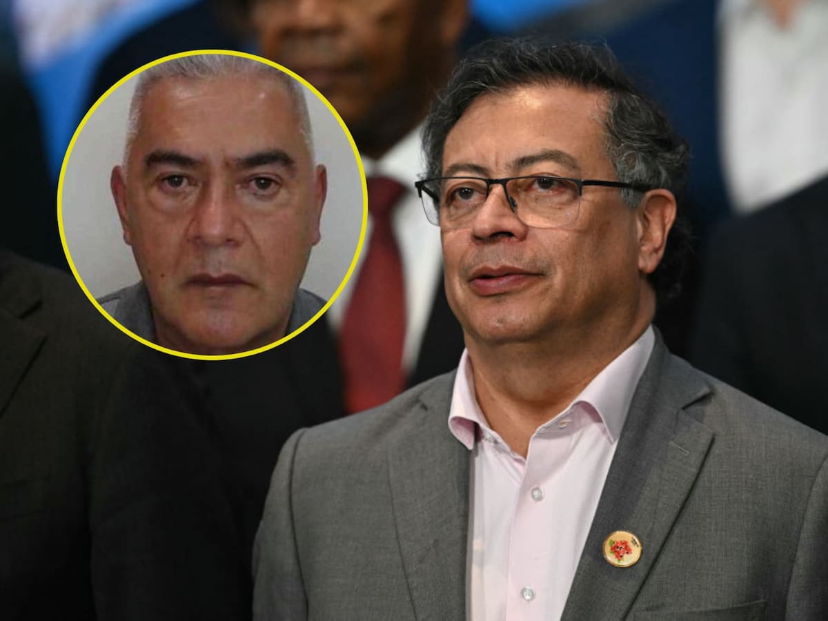 “Si mis compañeros se vendieron, que vayan a prisión”: Petro sobre ‘Papá Pitufo’