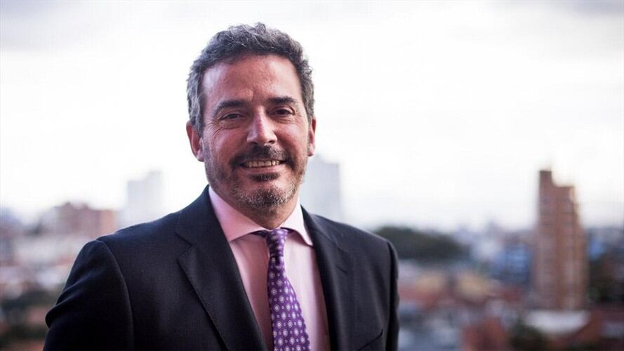 Juan Ramón Samper. Foto: Cortesía