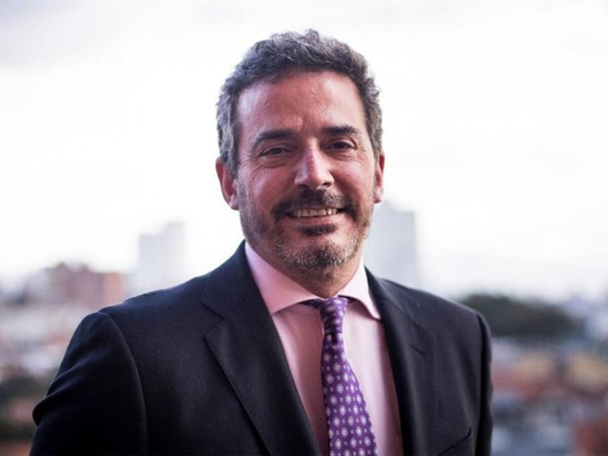 Juan Ramón Samper, designado gerente de RTVC