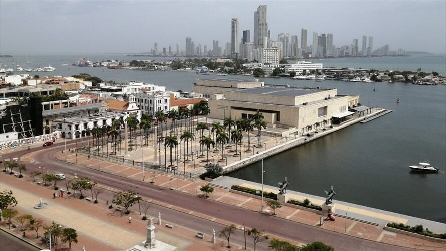 El cierre total del fin de semana se da a pesar del llamado de varios sectores a tener medidas menos restrictivas. Foto: Antonio Canchila
