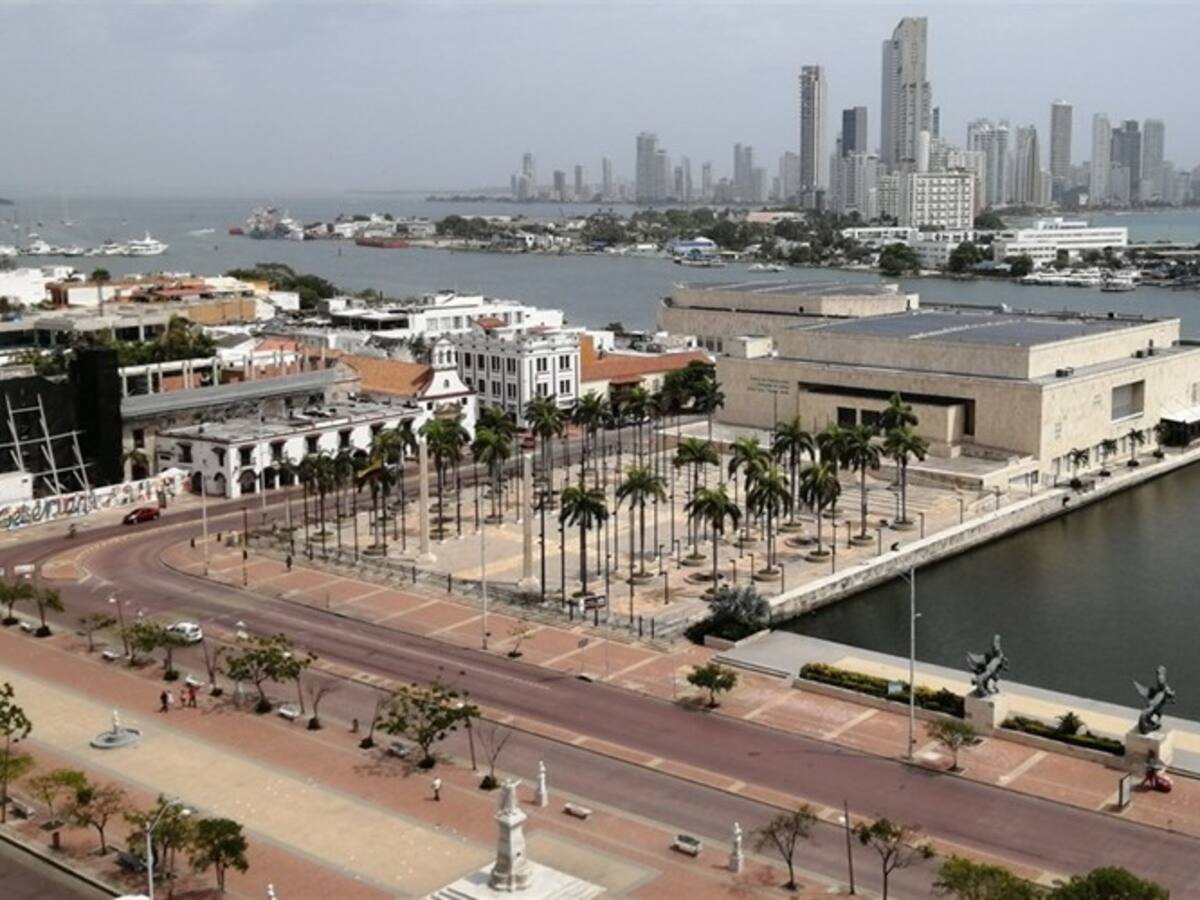Cartagena tendrá toque de queda total entre el 21 y el 24 de mayo