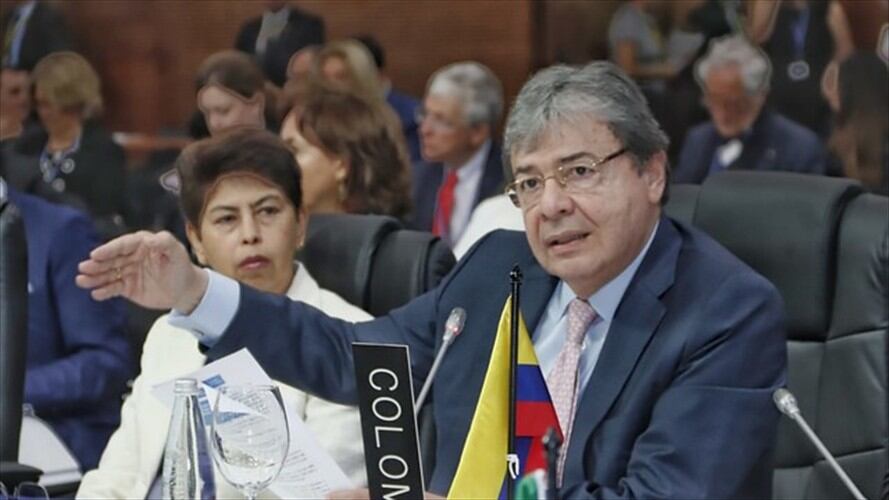 Carlos Holmes Trujillo . Foto: Colprensa