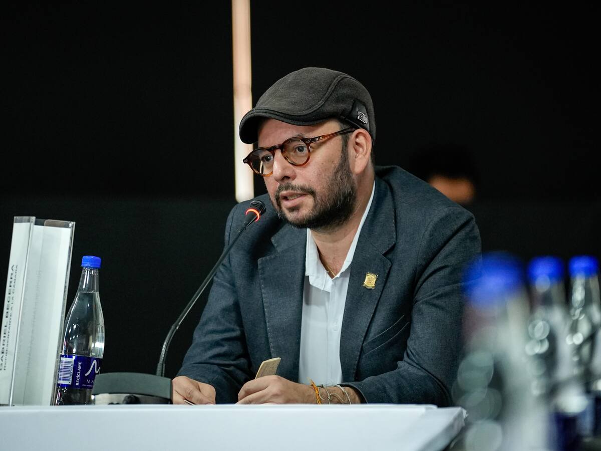Tengo trayectoria, formación y capacidad para liderar la Comisión Primera de Cámara: Gabriel Becerra