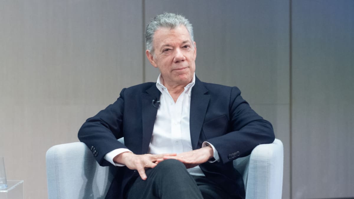 Corte debe establecer parámetros para que la JEP sea más eficiente: Juan Manuel Santos