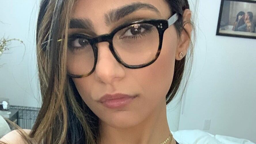 Mia Khalifa. Foto: Instagram