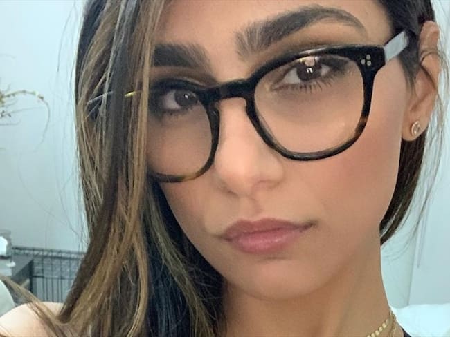 Mia Khalifa. Foto: Instagram