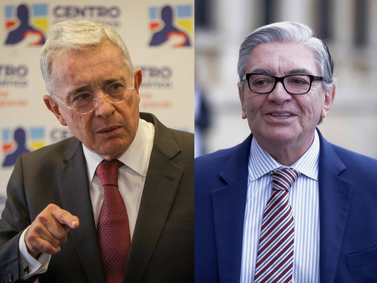 Álvaro Uribe fue consultado sobre presencia de Fabio Valencia en diálogos de paz