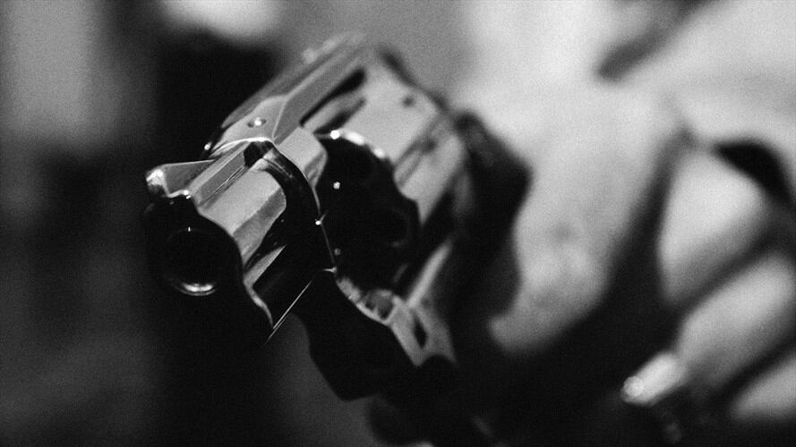 Atacan con arma de fuego a subintendente de la Policía en Lorica, Córdoba. Foto: Getty Images / LAURENT HAMELS