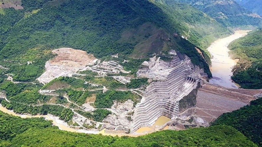 Epm confirmó nuevo factor de riesgo en Hidroituango. Foto: EPM