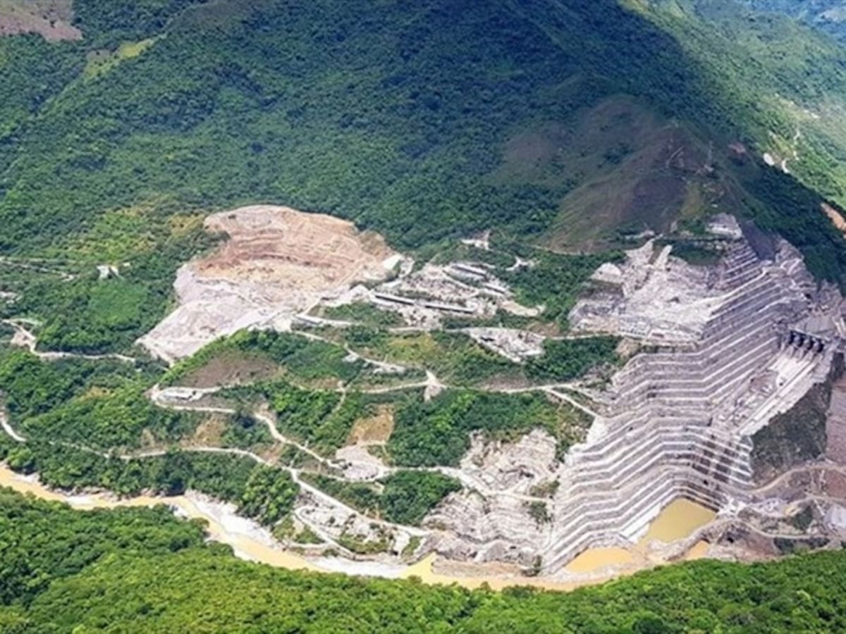 Epm confirmó nuevo factor de riesgo en Hidroituango