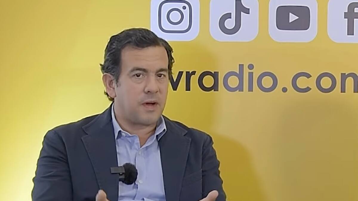 “Colombia enfrentará una encrucijada fiscal y política en 2025”: Rodrigo Lara