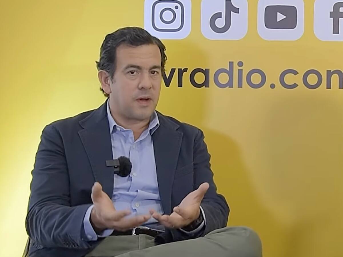 “Colombia enfrentará una encrucijada fiscal y política en 2025”: Rodrigo Lara