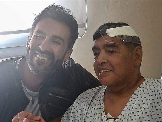 Como parte de las "tareas investigativas", se consideró necesario "solicitar allanamientos en el domicilio y consultorio del médico Leopoldo Luque". Foto: Agencia AFP