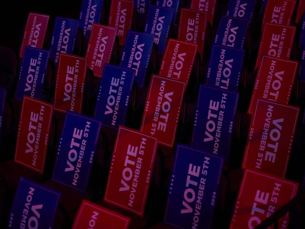 A quién apoyan más los latinoamericanos: ¿Kamala o Trump? Esto dicen las encuestas