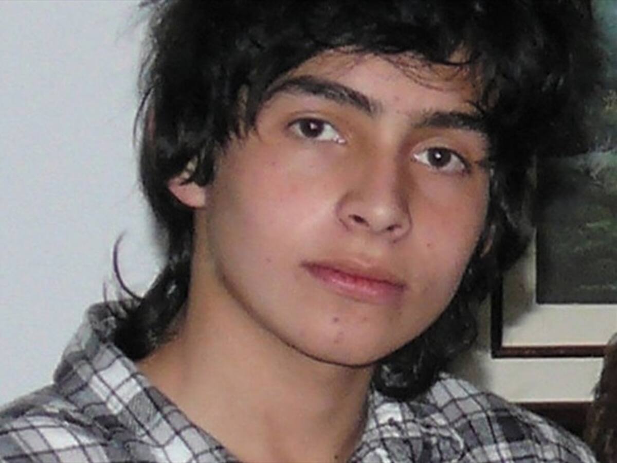 Revive el juicio por el homicidio del grafitero Diego Felipe Becerra