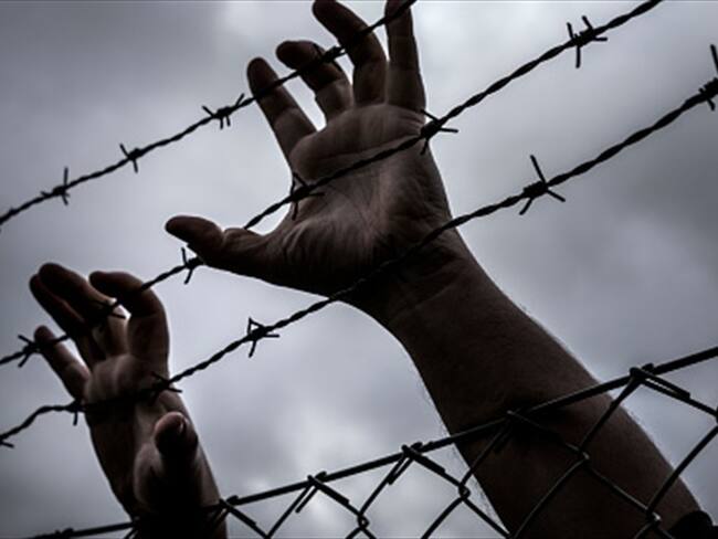 Jimmy Osorio se fugó . Foto: Getty Images