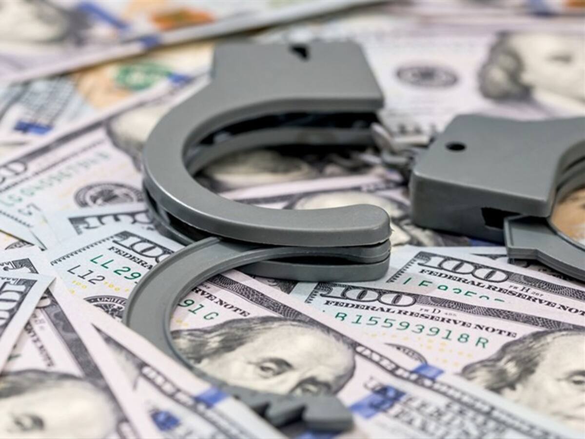 La oficina dedicada a lavar el dinero del narcotráfico