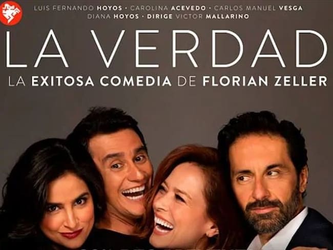 Decir siempre la verdad es un error: Carlos Manuel Vesga