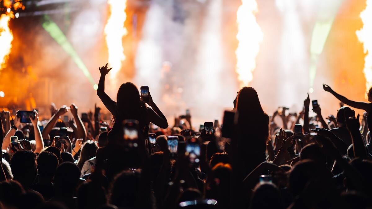 ¿Qué pasa con los permisos para conciertos en Bogotá? Habló secretario de Gobierno