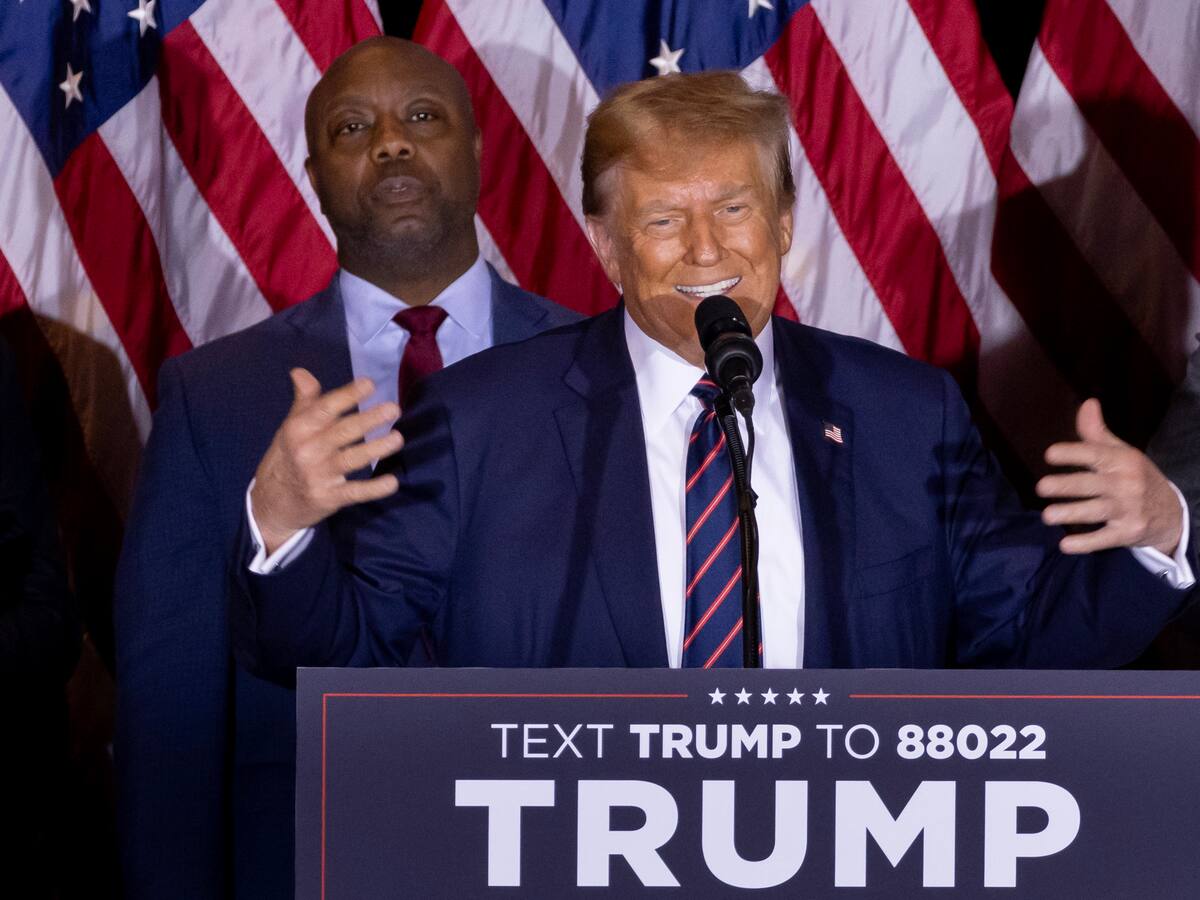 Trump gana en Nuevo Hampshire y afianza su control sobre el Partido Republicano