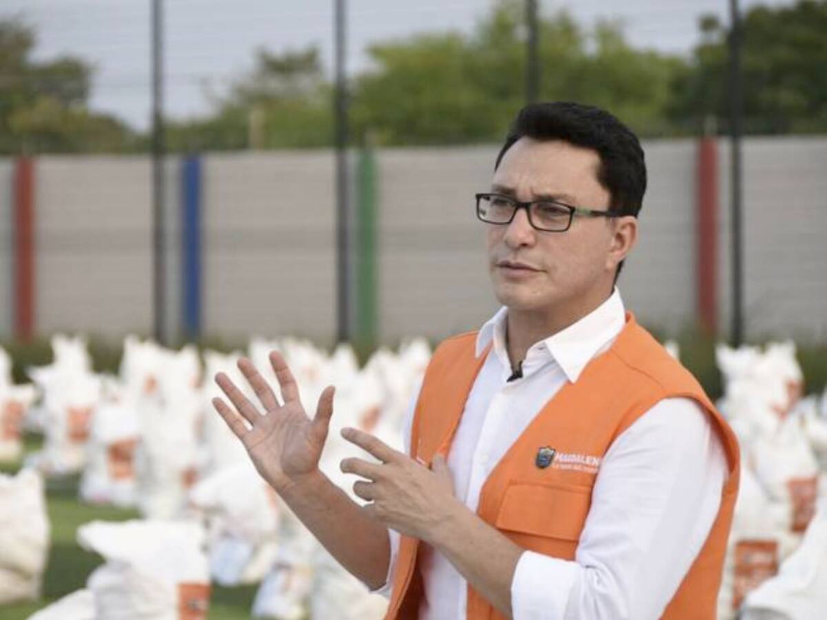 Archivada queja del gobernador Carlos Caicedo contra abogado de víctimas de Unimagdalena