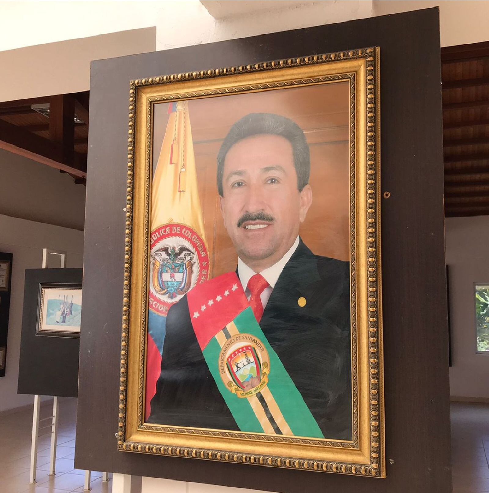 Hugo Aguilar/ suministrada Jhon Ramos