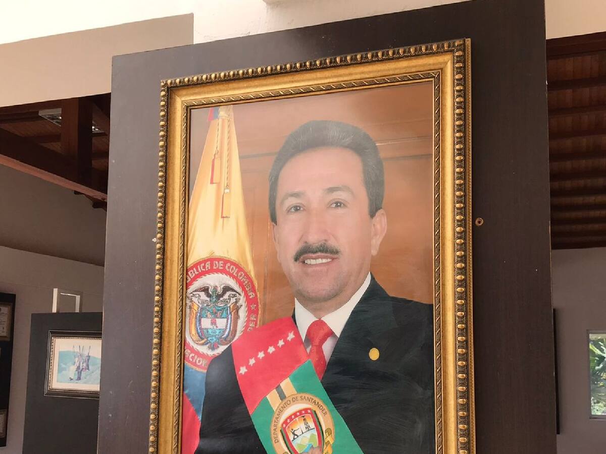 En Suaita hay un museo de “gobernadores” en el que solo homenajean a Hugo Aguilar