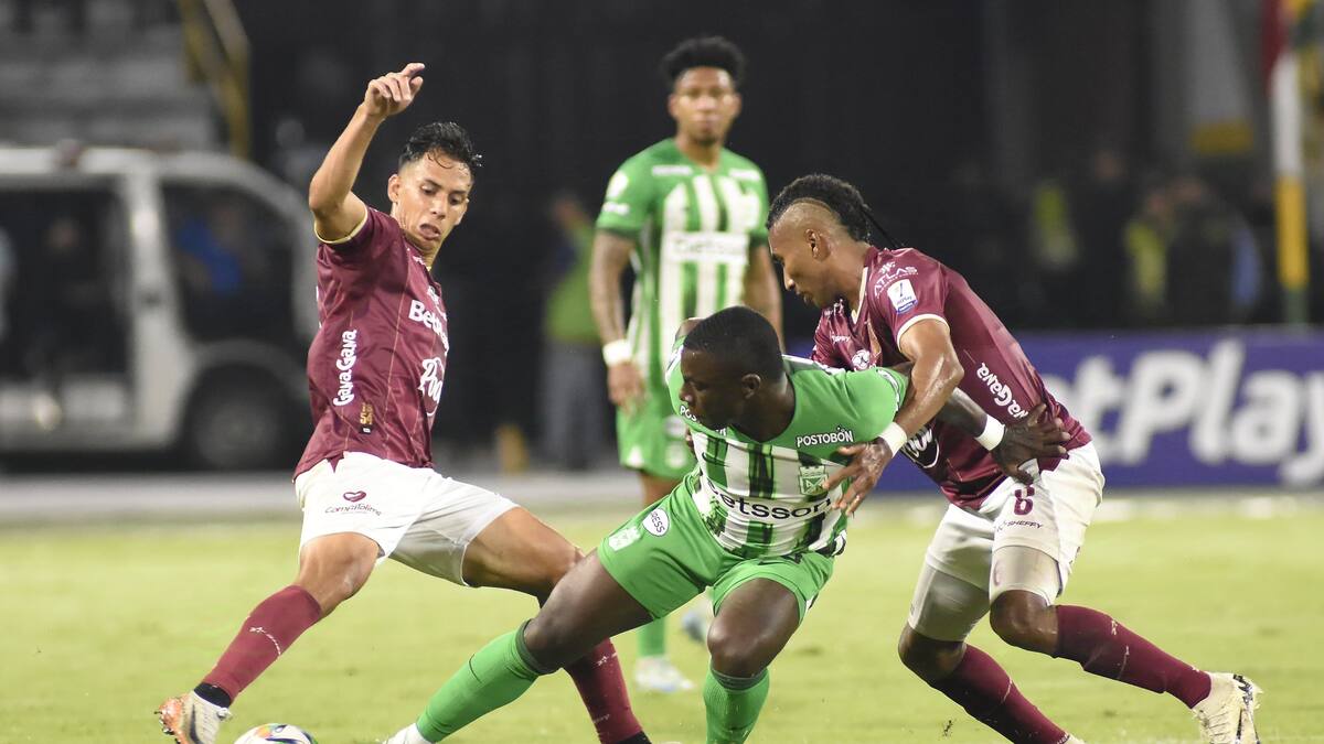 Nacional vs. Tolima: ¿cuándo fue la última vez que se vieron en una final del FPC?