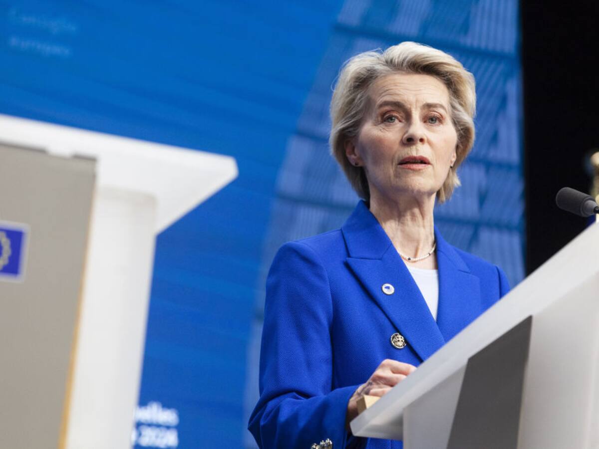 Von der Leyen pidió castigo severo al responsable del cochque múltiple en Alemania
