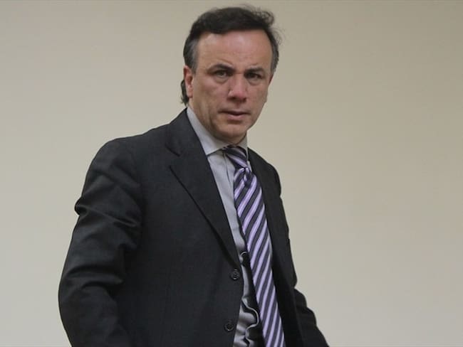 Tribunal confirma condena contra Álvaro Dávila. Foto: Colprensa