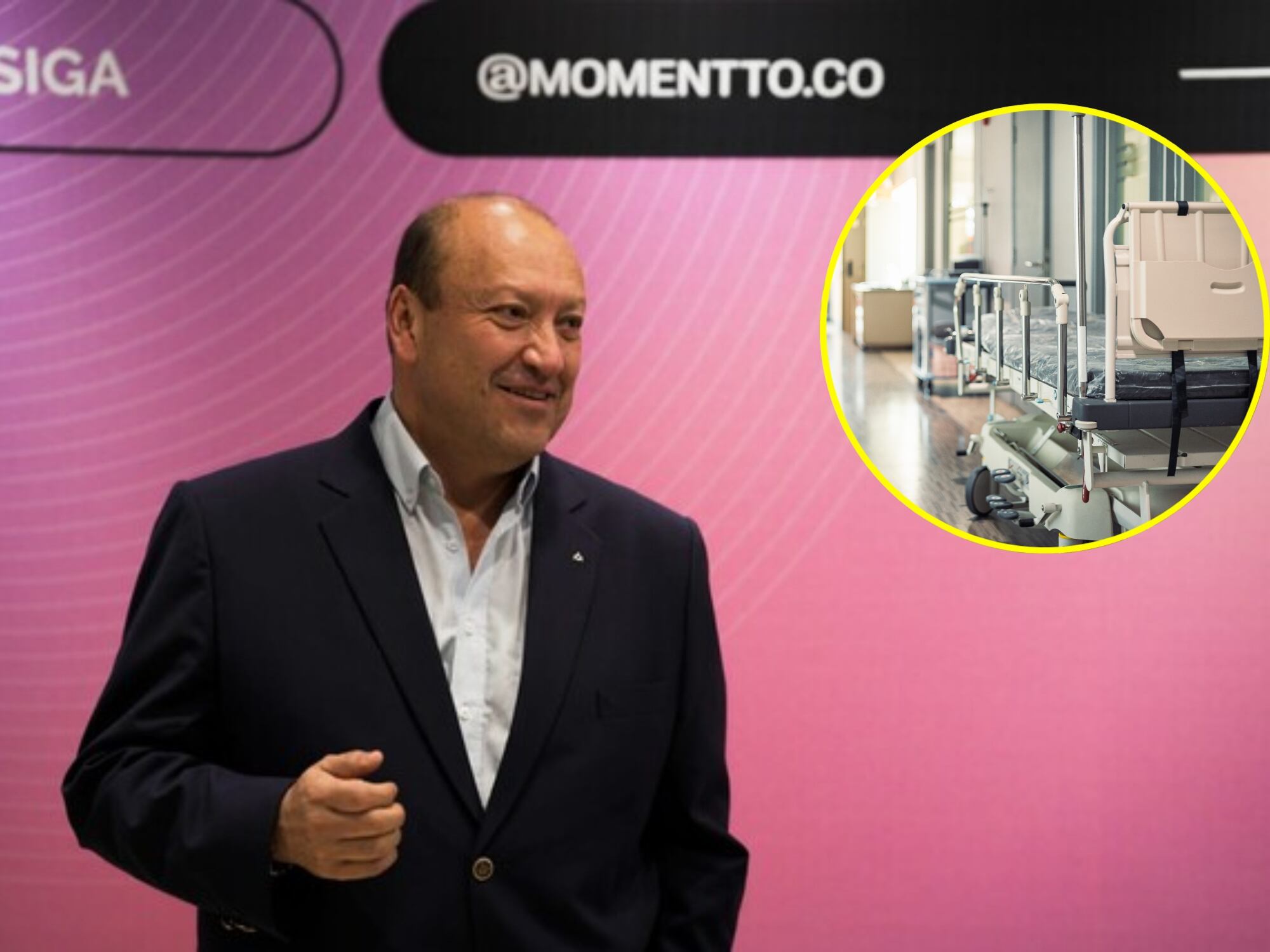 Evert Montero. Foto: Colprensa - Imagen de referencia. Getty Images.